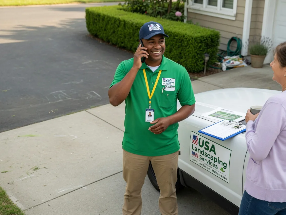 Lawn Care Benedicta, ME FAQs